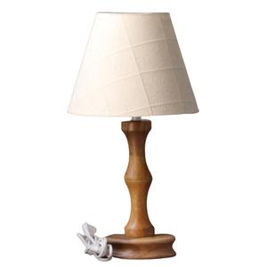 Lámparas de mesa de lujo para interiores con fibra de cáñamo natural e hilo de algodón intercalado Espectacular liberación de luz entre papel - Product Image 1