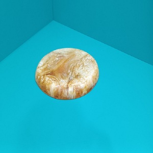 Plato de servicio de resina clásico para cocina, hogar, Hotel, restaurante, plato de comida, platos de comedor de forma redonda de Color plateado - Product Image 3