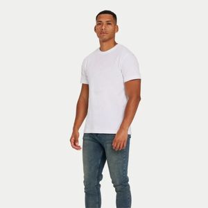 Pantalones vaqueros ajustados para hombre, Vaqueros elásticos suaves con arena azul, aspecto ligero que se desvanece, ropa de calle ajustada, pantalones vaqueros clásicos cómodos para hombre - Product Image 4