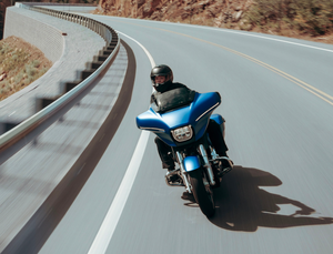 COMPRA Y CONDUCE: Motocicleta Harley Davidson Street Glide 2026 de 2 Ruedas, Tipo Cruiser, en Liquidación - Product Image 3