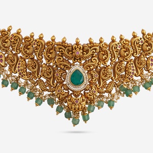 Antique <b>Necklace</b> 188667 Elegant and Timeless for Wedding Occasions - Product Image 4