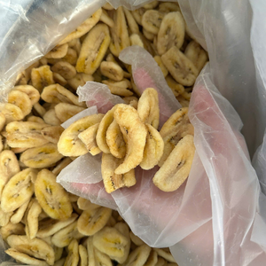 Banane séchée du Vietnam, fruit de qualité supérieure pour les collations et les desserts, avec logo personnalisé, emballage de marque privée, OEM - Product Image 4