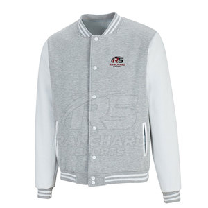 Veste de survêtement pour homme, nouvelle conception, couleur unie, streetwear, vêtements chauds, veste de survêtement pour homme - Product Image 1