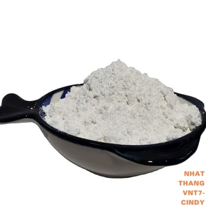 Carbonato de Calcio en Polvo CaCO3 Blanco Grado Industrial, Piedra Caliza con 98% de Contenido para Aplicaciones de Pintura y PVC - Product Image 4