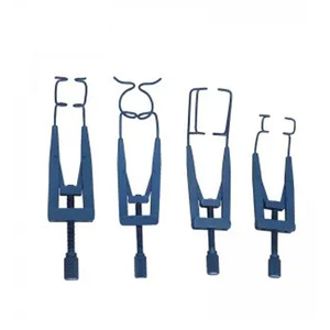 Espéculo Ocular Manual de Acero Inoxidable, Instrumento Oftálmico Quirúrgico, Certificado CE, Reutilizable - Product Image 6