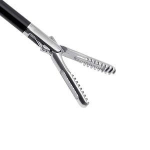 Pince à saisir universelle 5mm X 47cm Instrument de chirurgie bariatrique de la vésicule biliaire - Product Image 5