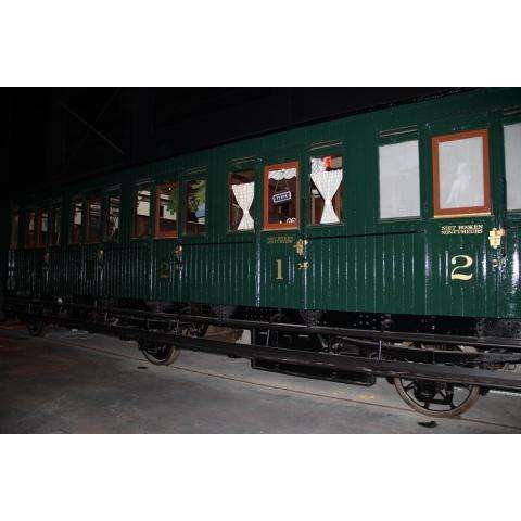 Belgium Train World Group Tours with Automatic Door Operators Service Premium Train Tour Operator