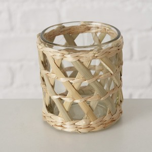 Le porte-gobelet en jonc de mer naturel couvre les manchons de tasse en gros couverture de manchon en paille pour tasses et tasses - Product Image 3