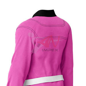 Traje de Jiu-Jitsu BJJ de Alta Gama, Kimono de Jiu-Jitsu Hecho para Entrenamiento Intenso y Profesional - Product Image 5