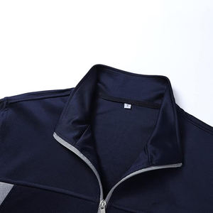 Nouveauté 2025 uniforme de football respirant survêtement de football chemise d'équipe Football 100% coton survêtement pour hommes - Product Image 3