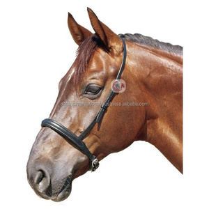 Brida de caballo de cuero agradable de alta calidad Productos de caballo Premium - Product Image 2