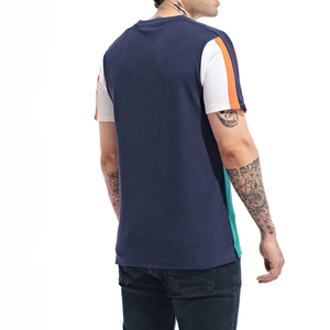 เสื้อยืดผ้าฝ้าย100% ไหล่ตก, เสื้อยืดคอซี่โครงออกแบบโลโก้ได้ตามต้องการ - Product Image 2