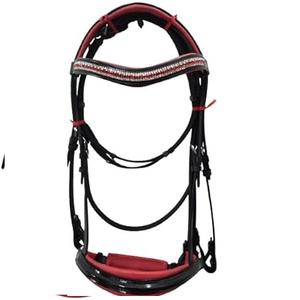 24' Cotton <b>Lead</b> <b>Rope</b> with Chain for Horse Products - Product Image 3