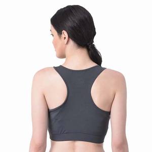 Para correr, gimnasio, yoga, logotipo personalizado, secado rápido, tallas grandes, camisetas de entrenamiento, alto soporte, Sujetador deportivo sin costuras, 220g, ropa deportiva para fitness - Product Image 6
