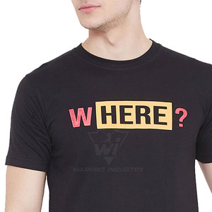 เสื้อยืดพิมพ์ลายแฟชั่นสำหรับผู้ชาย ดีไซน์กราฟิกทันสมัย สวมใส่สบาย เหมาะสำหรับลุคแฟชั่นกลางแจ้ง - Product Image 5