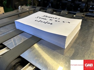 Machine à plier le papier Heidelberg Stahlfolder modèle Ti 52 4-4 de 2007 à vendre - machine à plier le papier à vendre - Product Image 6