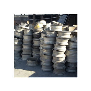 Chatarra de alambre de aluminio/Aluminio 6063/Aluminio UBC/Chatarra de rueda de aluminio - Product Image 1