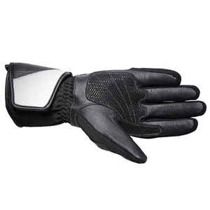 Gants de moto et de course automobile en cuir respirant conçus pour les courses de motos de sport - Product Image 5