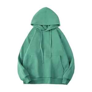 Sudadera Corta Informal de Alta Calidad con Diseño Simple, Disponible en Todos los Colores y Tallas Grandes - Product Image 3