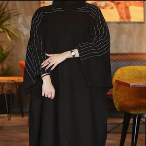 Abaya kaftan robes abaya vêtements musulmans nouvelle robe traditionnelle disponible dans toutes les tailles et corps vêtements en sapin faciles à manipuler - Product Image 3