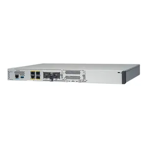 NIM插槽1千兆以太网广域网端口C8200L-1N-4T客户驻地设备安全光纤集成服务路由器