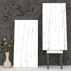 Fournisseurs indiens de carreaux en céramique asiatiques les moins chers, carreaux d'élévation 600X1200mm, fabrication en Inde pour les zones de vie. - Product Image 1