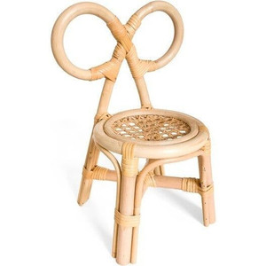 Nouvel arrivage de mini table et chaise de poupée en rotin, inspirez des heures de Style imaginatif pour enfants du Vietnam - Product Image 4