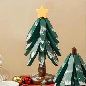 Sous-verre en bois naturel, support pour pot, pour table à manger, Vietnam par 99 Gold Data - Mme Violet - Product Image 4