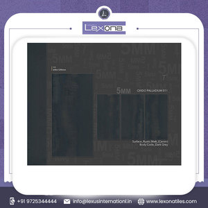 กระเบื้องเซรามิค600X1200พื้นพอร์ซเลนสำหรับใช้ในบ้านหินอ่อนขัดเงาการออกแบบกราฟิกแบบคลาสสิกโมเดิร์น - Product Image 3