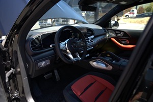 Mercedes-Benz GLE 63 S AMG 2023, Certificado, Limpio y Poco Usado, Automático, Turbo Híbrido, Coupé, Interior de Cuero Claro, ACC, R17, Todo Incluido - Product Image 5