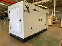 Offener Rahmen DC Geräuscharmer Biogas-Generator mit 200KW Motor, Autostart, Fernstart, Einphasig, 1500 U/min, 50Hz/60Hz