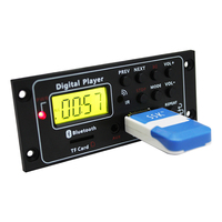 Module d'affichage LCD BT-79, carte décodeur sans fil Bluetooth USB MP3 WMA, prix fabricant