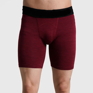 กางเกงขาสั้นรัดรูปสำหรับผู้ชายสำหรับฝึกซ้อมอุปกรณ์ที่จำเป็นสำหรับการวิ่งออกกำลังกายในยิมและการแสดง - Product Image 1