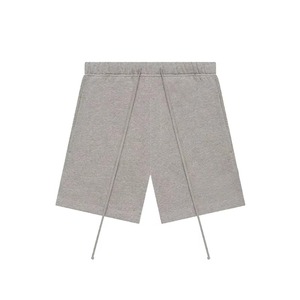 Pantalones Cortos ESSENTIAL para Hombre de Algodón Grueso de Primera Calidad, con Estampado de Letras en Relieve - Product Image 6