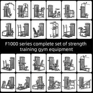 <span class=keywords><strong>Machine</strong></span> d'enlèvement/<span class=keywords><strong>adduction</strong></span> de hanche chargée par goupille réglable en acier commercial de forme physique de SK Fitness pour l'entraînement de force de corps de dame et adulte - Product Image 3