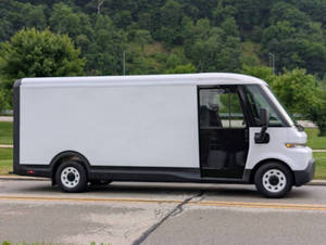 2024 brightdrop zevo 600 a.w.d 2dr stepvan - Product Image 4