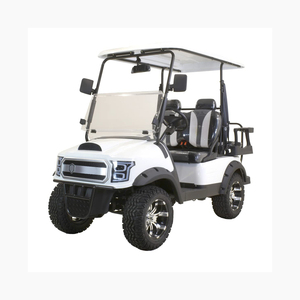 Voitures de golf électriques écologiques pour les terrains de golf et les complexes hôteliers - Product Image 3