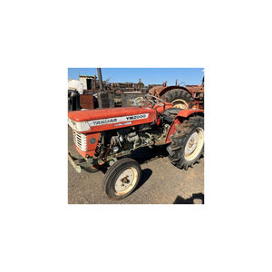 YANMARR YM TRACTOR Austria Rueda Tractor 10 HP Alta calidad OEM Exportación directa de fábrica Usado Bomba al por mayor Caja de cambios Motor - Product Image 3