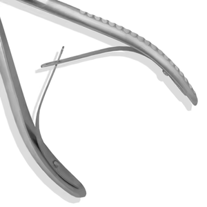 Ensemble d'outils professionnels pour les ongles en acier inoxydable, comprenant un coupe-cuticules, une pince, un repousse-cuticules, un outil de manucure, certifié CE - Product Image 3