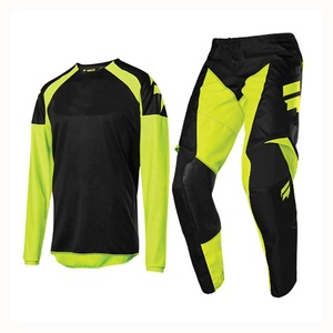ชุดแข่งมอเตอร์ไซด์สำหรับผู้ใหญ่ชุดมอเตอร์ครอสกันลมกันน้ำพร้อมกางเกงเจอร์ซีย์ออกแบบได้ตามต้องการ - Product Image 2