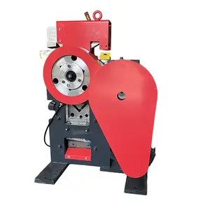 High quality automatic press manual metal punching machines trade punching machine for metal hole punching