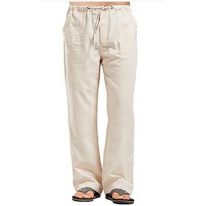 Pantalones de Traje para Hombre Ohsisa 2025, Color Sólido, Pantalones Largos Casuales de Estilo Ejecutivo para Primavera y Otoño, Corte Recto - Product Image 1