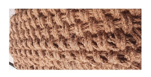 Tapis de coco de bonne qualité utilisés pour la fabrication de tapis de coco avec 100% à partir de fibres de coco naturelles du Vietnam - Product Image 4