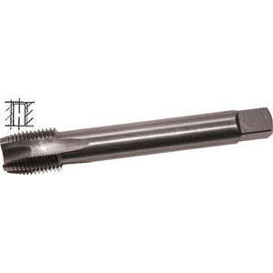 HSS-Co 5% Machine <b>Taps</b> 1.1/4 Inch Din 5156 B-9405gt for Cylindrical Gas <b>Threads</b> Hss-Co 5% - Product Image 1