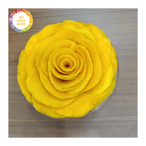 Textura suave de Mango Seco adecuada para ingredientes de aperitivos y horneado de frutas tropicales dulces de Vietnam con sabor natural - Product Image 6