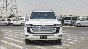 Usato 2024 Toyo ta Lan d Crui ser LC300 benzina turbo cambio automatico 3.34 litri motore 4WD sterzo destro - Product Image 6