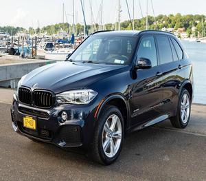 VOITURES D'OCCASION 2018 pour X5 XDrive50i Garantie 3 ans Origine américaine - Product Image 1