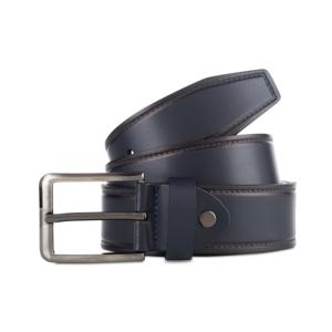 Venta al por mayor de fábrica, cinturón Premium informal para hombre, hebilla de aleación elegante personalizable, accesorio diario - Product Image 4