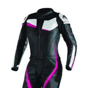 Traje de cuero personalizado para hombre, ropa de entrenamiento, traje de carreras de motos, traje de cuero de alta calidad para hombre a la venta, novedad - Product Image 5