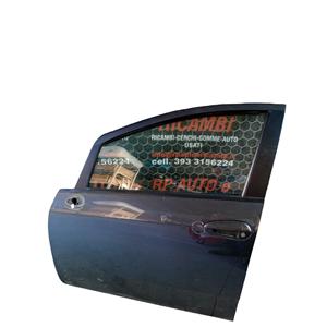 Puerta Delantera Izquierda para FIAT Grande Punto 2ª Serie (08>10) - Product Image 1